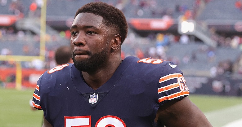 Les Bears de Chicago perdent confiance dans la croissance de ce lot de joueurs
